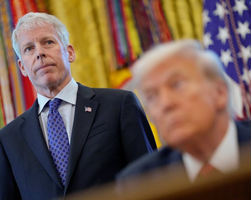 more than 40 trump administration picks tied directly to oil gas and coal analysis shows 68e657112904c