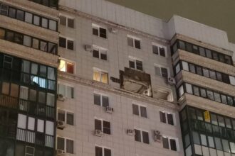 moscova a fost vizata de un atac ucrainean cu drone 68ff064d700df