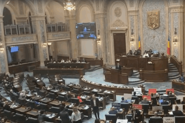 motiunea aur impotriva ministrului economiei a picat cu 66 de voturi impotriva radu miruta le multumesc celor de la aur 68ed21f419a33