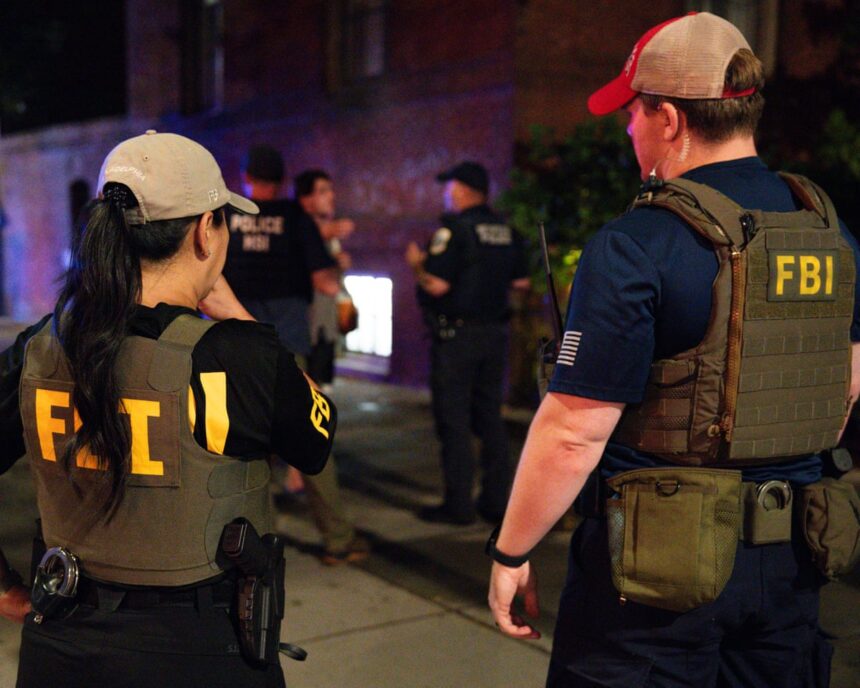 nearly half of fbi agents in major offices reassigned to immigration enforcement 68e82bda8f60e