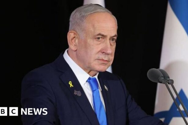 netanyahu determined to pressure hamas to find remaining dead hostages 68f12aff035f6