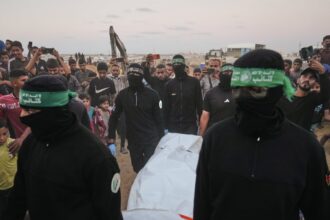 netanyahu orders immediate powerful strikes on gaza in latest test of ceasefire 6900fdbeeee32