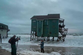 new jersey declares state of emergency as noreaster approaches 68ebe36a5be8d