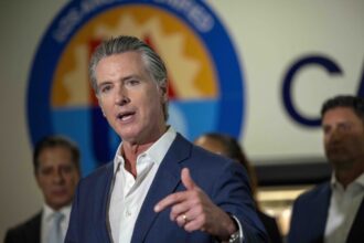 newsom vetoes california bill banning cookware with pfas forever chemicals 68ee959e3d9b4