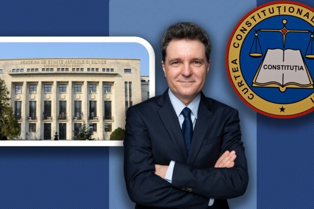 nicusor dan cere ccr sa declare neconstitutionale prevederile legii privind functionarea academiei de stiinte agricolegheorghe ionescu sisesti incalcarea aceleiasi legi a stat la ba 68ff83090671f