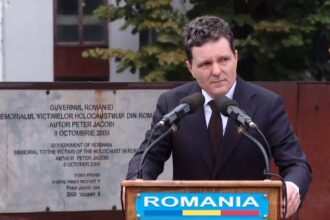 nicusor dan mesaj cu ocazia comemorarii victimelor holocaustului avem obligatia sa combatem discursul antisemit si incitarea la ura 68e76c476c691