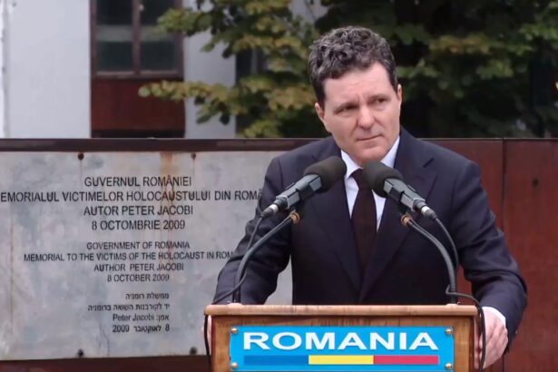 nicusor dan mesaj cu ocazia comemorarii victimelor holocaustului avem obligatia sa combatem discursul antisemit si incitarea la ura 68e76c476c691