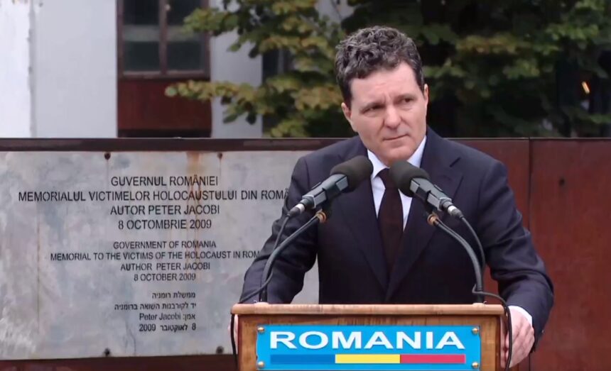 nicusor dan mesaj cu ocazia comemorarii victimelor holocaustului avem obligatia sa combatem discursul antisemit si incitarea la ura 68e76c476c691
