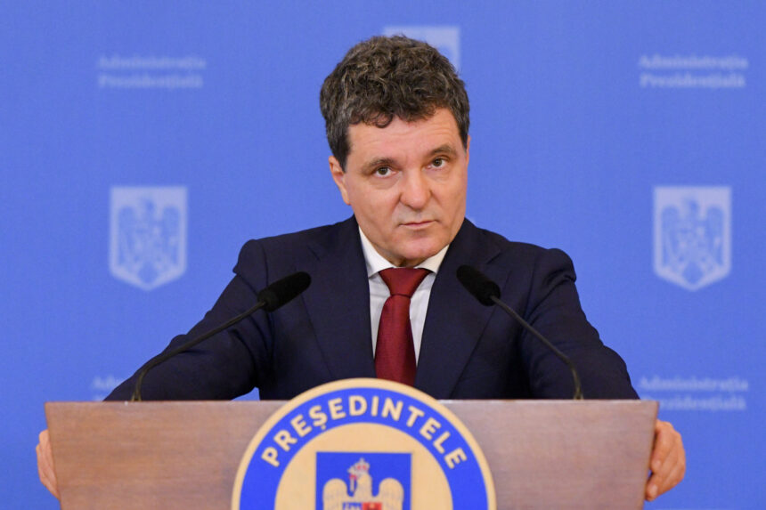 nicusor dan participa joi la reuniunea consiliului european de la bruxelles si la summitul euro in format extins 68f7ae023e7b9