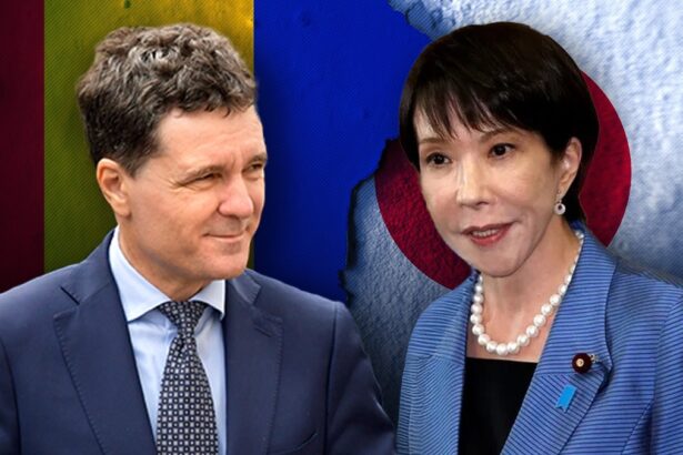 nicusor dan saluta alegerea doamnei de fier prima femeie premier a japoniei admiratoarea lui margaret thatcher felicitata de trump si ursula 68f76c7a6cd06