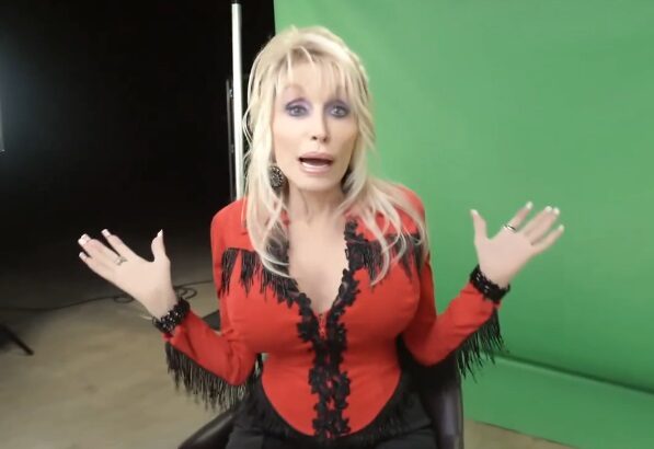 nu sunt inca moarta postarea lui dolly parton dupa mesajele de ingrijorare referitoare la starea ei de sanatate 68e72de4358d3