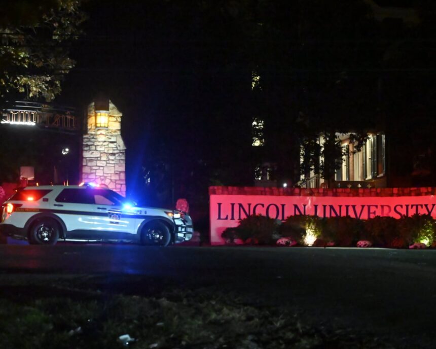 one killed and six injured after shooting at pennsylvanias lincoln university 68fe7b9ab3f5e