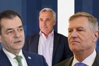 orban il acuza pe klaus iohannis pentru aparitia pe scena politica a lui calin georgescu 68eb36efb5307