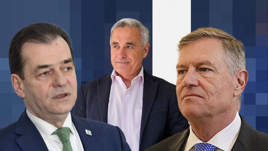 orban il acuza pe klaus iohannis pentru aparitia pe scena politica a lui calin georgescu 68eb36efb5307