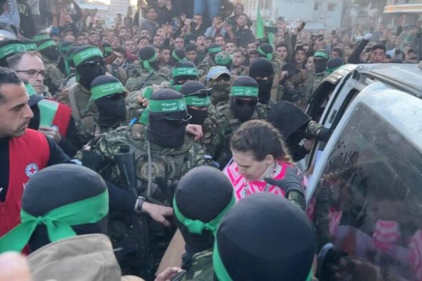 ostaticii israelieni ar putea fi eliberati inca de sambata dupa acordul de incetare a focului 68e75965d74ff