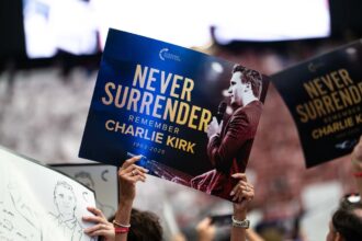 page one of the authoritarian playbook how trump and allies are exploiting kirks killing 68ea4921852a7