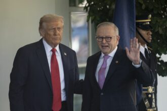 parteneriatul de securitate sua si australia au semnat un acord privind mineralele critice ca masura de contracarare a chinei 68f74e59a4b5b