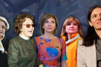 patru prime doamne si o concubina rolul pe care l au jucat partenerele de viata ale presedintilor romaniei si cum se construieste institutia primei doamne pe model american pentru 68ea4dbc50b29