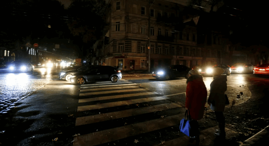 pene masive de curent in ucraina dupa un nou atac cu rachete si drone lansat de rusia 690306846a196