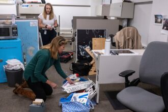 pentagon reporters have now turned in their badges but plan to keep reporting 68f00dc8858bc