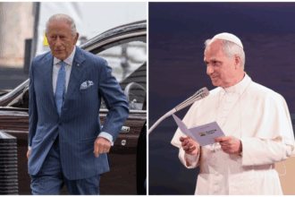 pentru prima data in 500 de ani un papa si un monarh britanic se vor ruga impreuna 68f920ee3cca6