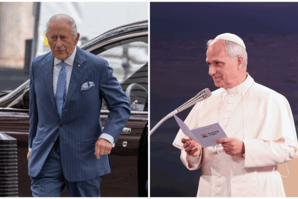 pentru prima data in 500 de ani un papa si un monarh britanic se vor ruga impreuna 68f920ee3cca6