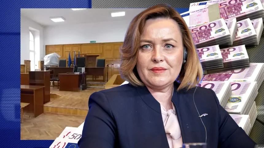 perchezitii la casa surorii fostului ministru de interne carmen dan metoda prin care sase persoane ar fi fost pacalite cristi borcea implicat in dosar 68f0b085d2e29