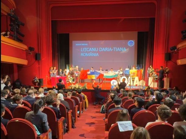 performanta a elevilor romani la olimpiada de astronomie si astrofizica zece medalii obtinute din care sapte de aur 68fbb5de75dc8