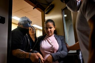 pregnant women report medical neglect in ice detention rights groups say 68f921d44e917