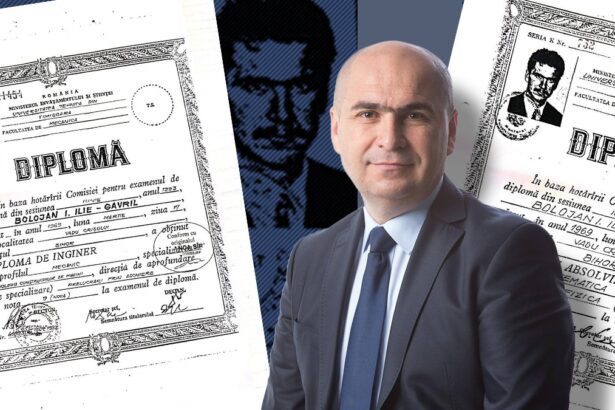 premierul ilie bolojan isi publica diplomele dupa ce presa a scris ca ar fi probleme cu anii de studii de vina pentru neconcordante armata 68fa2a4833311