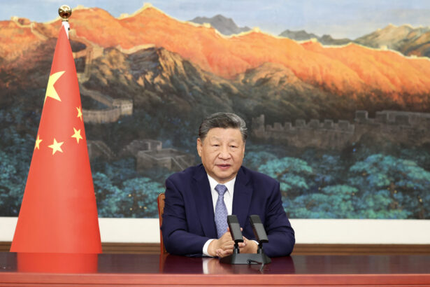 presedintele chinei solicita reunificarea intr un mesaj adresat noului lider al opozitiei din taiwan 68f4ca0bc651c