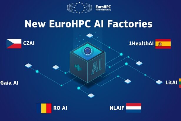 prima ai factory nationala construita de romania proiectul este coordonat de ici si politehnica bucuresti 68e8e32e043f2