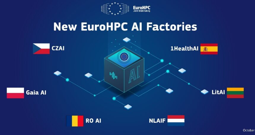 prima ai factory nationala construita de romania proiectul este coordonat de ici si politehnica bucuresti 68e8e32e043f2