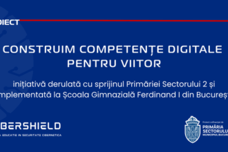 primaria sectorului 2 sprijina un program unic de siguranta online pentru elevi derulat alaturi de asociatia cybershield 68f76a3044c6e
