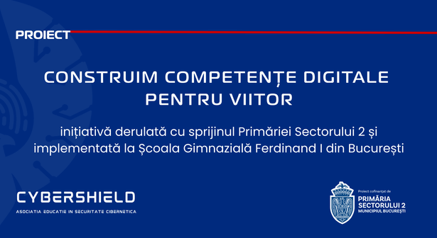 primaria sectorului 2 sprijina un program unic de siguranta online pentru elevi derulat alaturi de asociatia cybershield 68f76a3044c6e