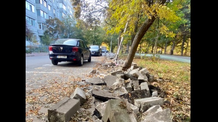 primaria sectorului 3 a fost amendata de garda de mediu pentru lucrari fara avize in parcul ior 68fa08fae6e68