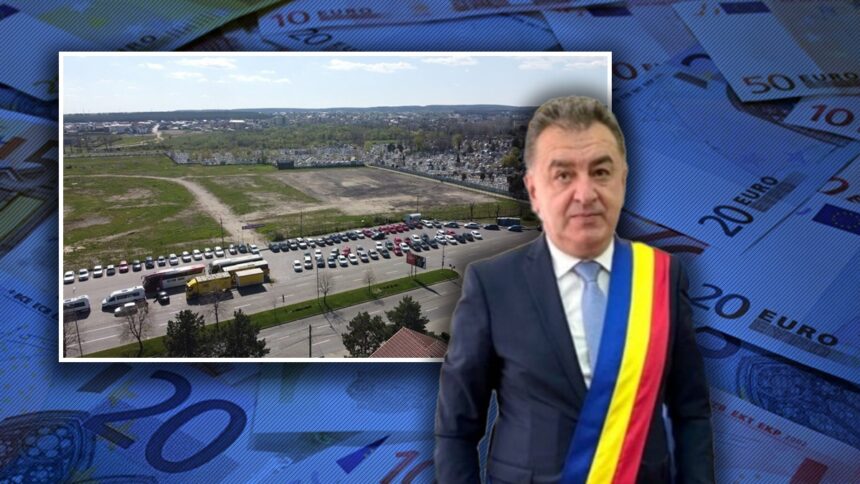 primarul care a demolat un stadion cu pista de atletism a indatorat orasul pentru unul nou fara pista banii erau meniti pentru renovarea scolilor 68f679d861916