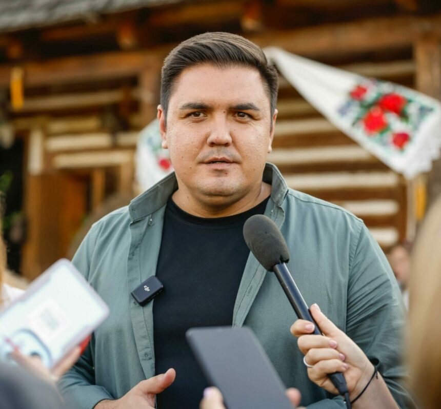 primarul din maramures care vrea sa incurajeze satenii si producatorii locali sa deschida puncte gastronomice avem potential de milioane de turisti pe an 68f4e884cc787