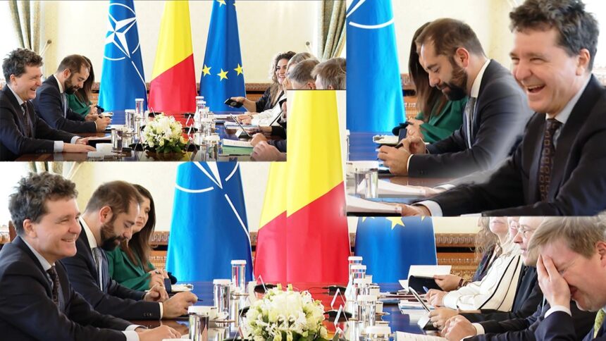 primele rezultate al intalnirii lui nicusor dan cu comisarul european pe economie un videoclip fara sunet in care presedintele rade 6900ee51a780e