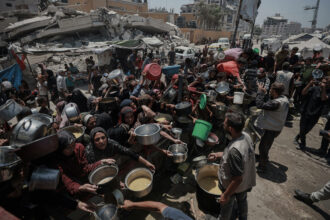 programul alimentar mondial avertizeaza ca livrarile din gaza inca nu ating tintele necesare 68f76709886f3