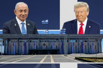 programul vizitei lui trump in israel trump si netanyahu se vor intalni luni in knesset covorul rosu a fost intins deja 68ebc96b45d30