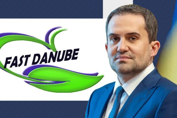 proiectul fast danube 2 intra in linie dreapta ciprian serban vom avea o crestere estimata de 20 a volumului de marfuri transportate pe dunare 68fb3ed7df741