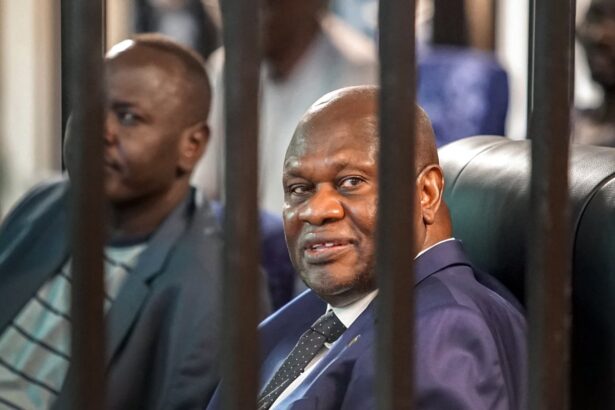 prosecution of south sudans vice president raises fears of return to full scale civil war 68ee107c40f7f