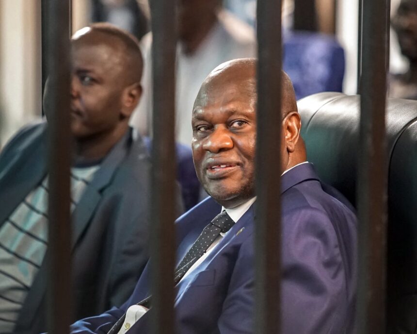 prosecution of south sudans vice president raises fears of return to full scale civil war 68ee107c40f7f