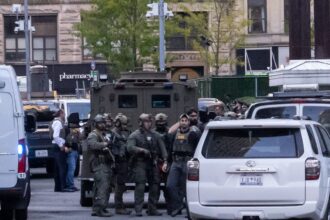 protests erupt in new york city after ice raids chinatown over counterfeit goods 68f8594aab5b7