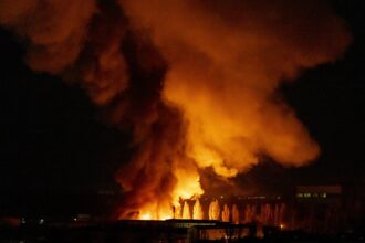 razboiul din ucraina ziua 1 331 substatia electrica rusa din regiunea volgograd a luat foc in urma unui atac cu drone directorul fmi intentioneaza sa viziteze ucraina 68f07c816ed22