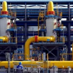 razboiul din ucraina ziua 1335 o importanta uzina rusa de gaze a fost nevoita sa suspende alimentarea cu gaze in urma unui atac cu drone ucrainene 68f5bb6a59fb4