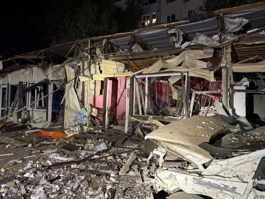 razboiul din ucraina ziua 1336 sefa diplomatiei ue ucraina nu ar trebui sa renunte la teritoriu in schimbul pacii cu rusia ucraina ataca cu drone regiunile rusesti bryansk si rostov 68f70e0a506bb