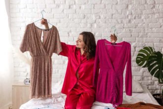 rochii de zi vs rochii de seara cum sa le porti corect 68ee3545e6f1a