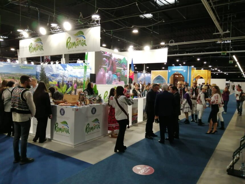 romania promovata la cel mai mare targ de turism din polonia tt warsaw 2025 68e8f6f0d207e